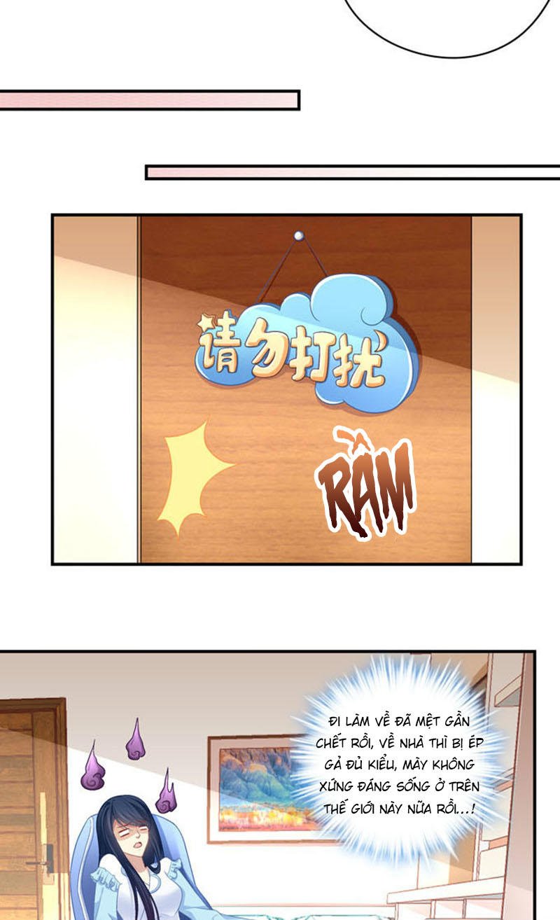 ma nữ mang đôi giày cao gót chapter 2 21