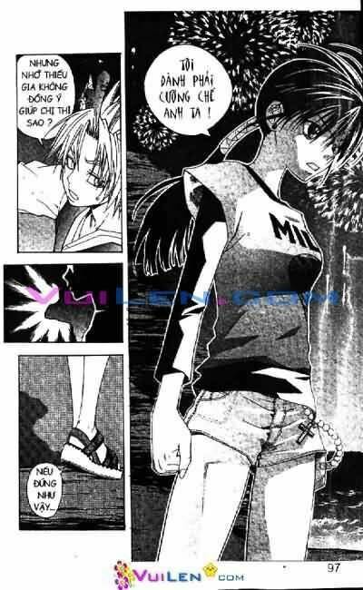 tiên nữ giáng trần chapter 15 97