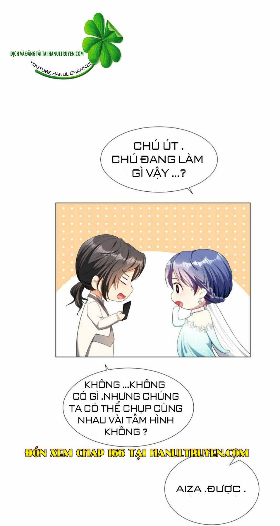 cô vợ nhỏ nuông chiều quá lại thành ác!! chapter 165 21