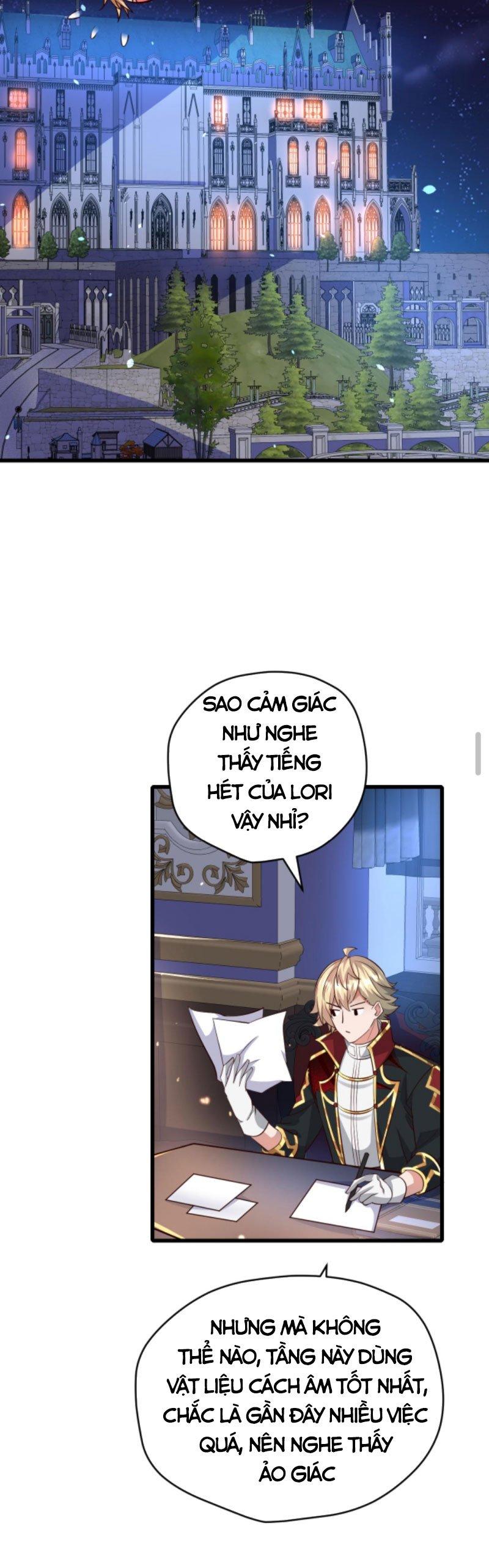 người chơi và nhân chính đều muốn làm hại ta chapter 89 16