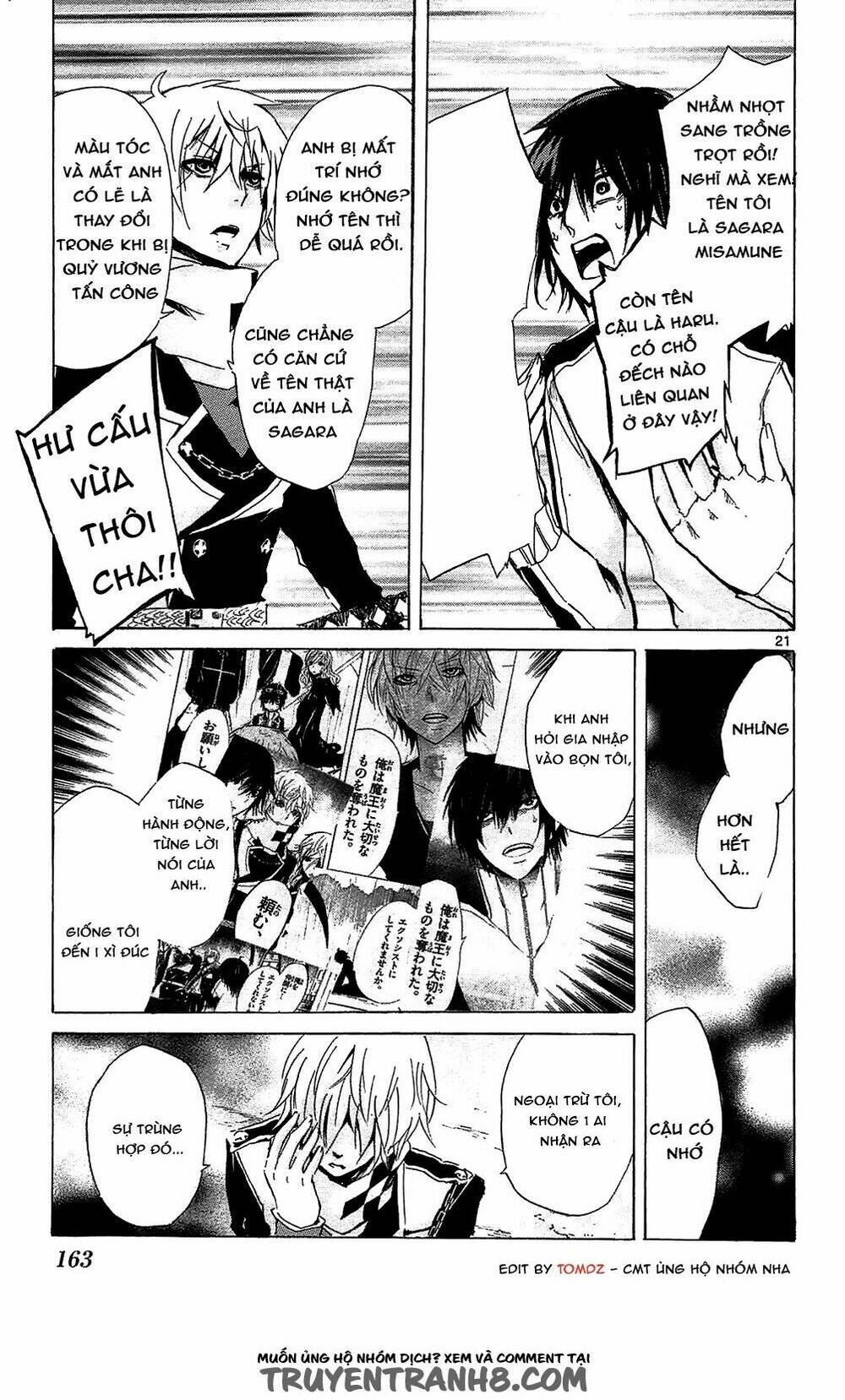 lasboss x hero chapter 9 22