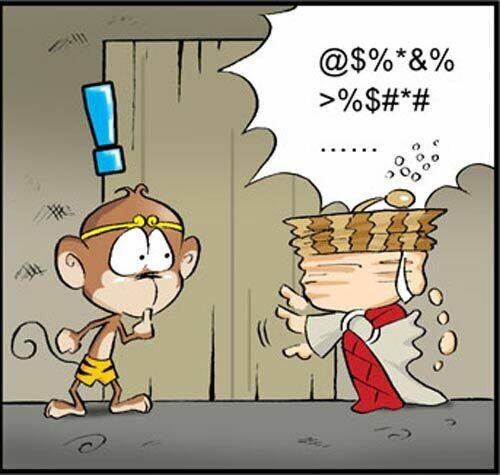 tân tây du ký chapter 6 3