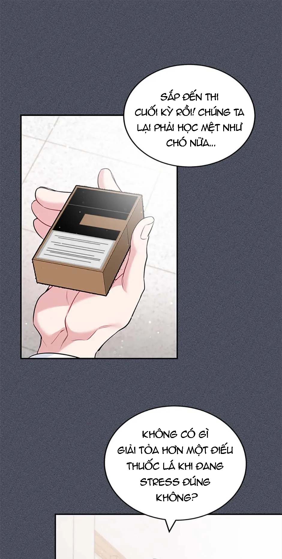 vụ tai tiếng có chủ đích chapter 35.2 25