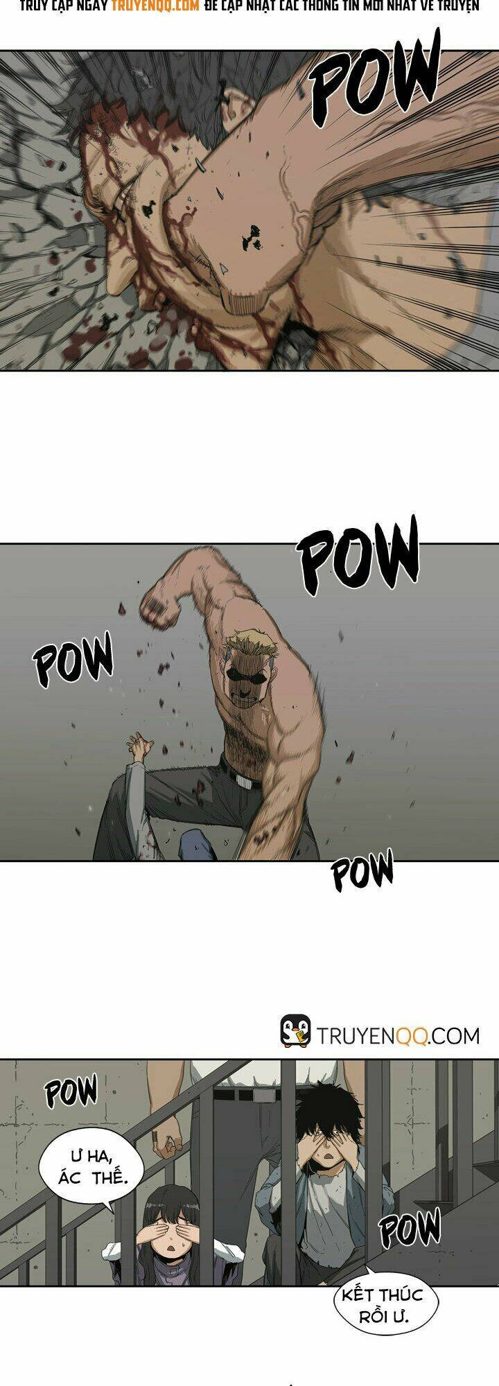 hiệp sĩ giao hàng chapter 3 30