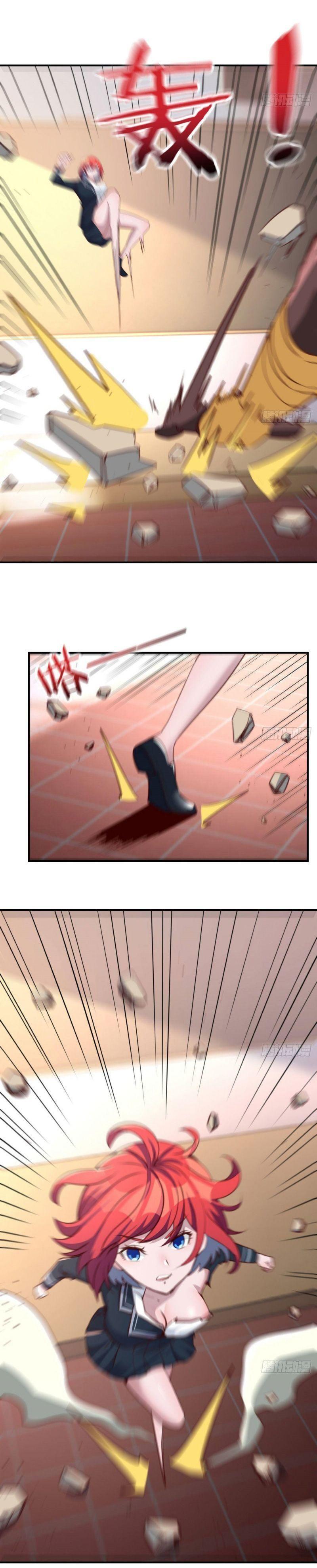 thiên tứ thức tỉnh chapter 12 8