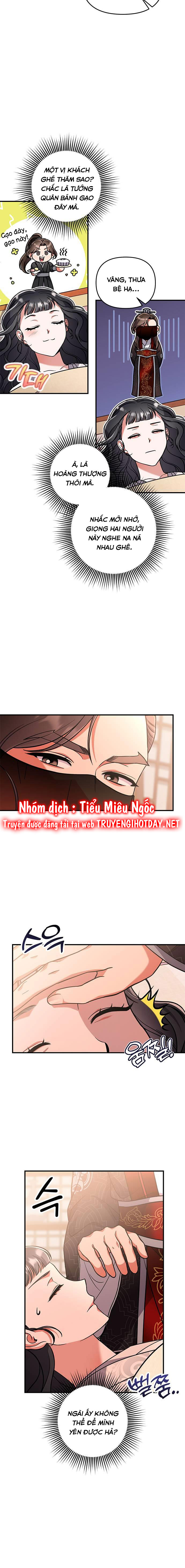 cao thủ chốn hậu cung chapter 9 11