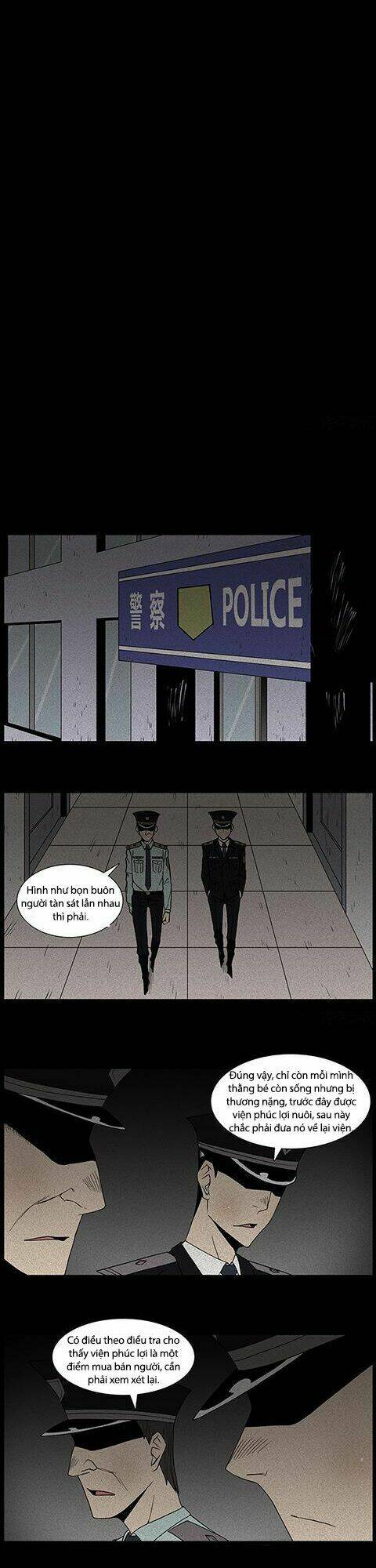 kinh dị đêm khuya chapter 95 12