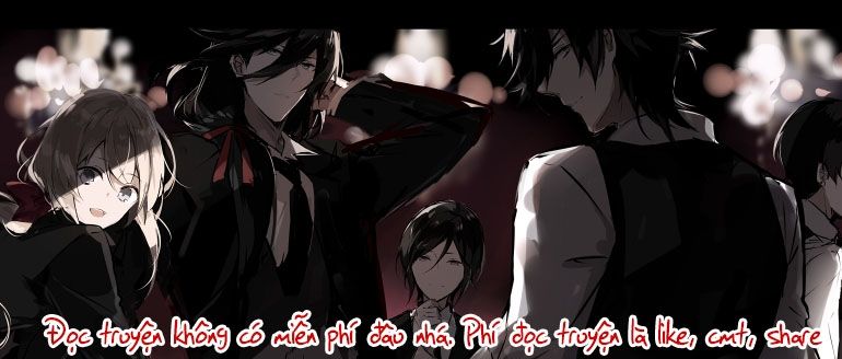 giống như tình yêu! chapter 8.6 28