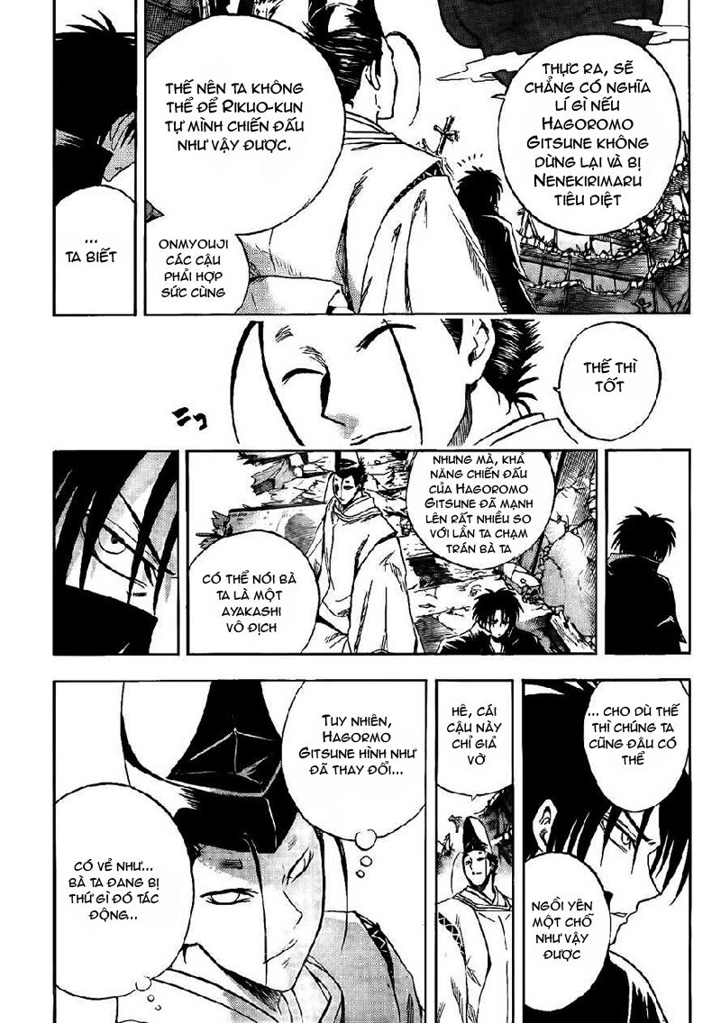 bách quỷ dạ hành chapter 128 7