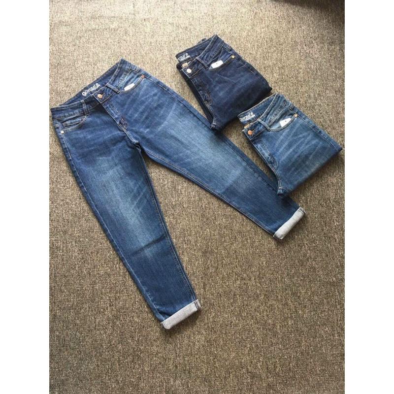 QUẦN BAGGY NỮ XƯỚC NHẸ DÀI 26-30 XK