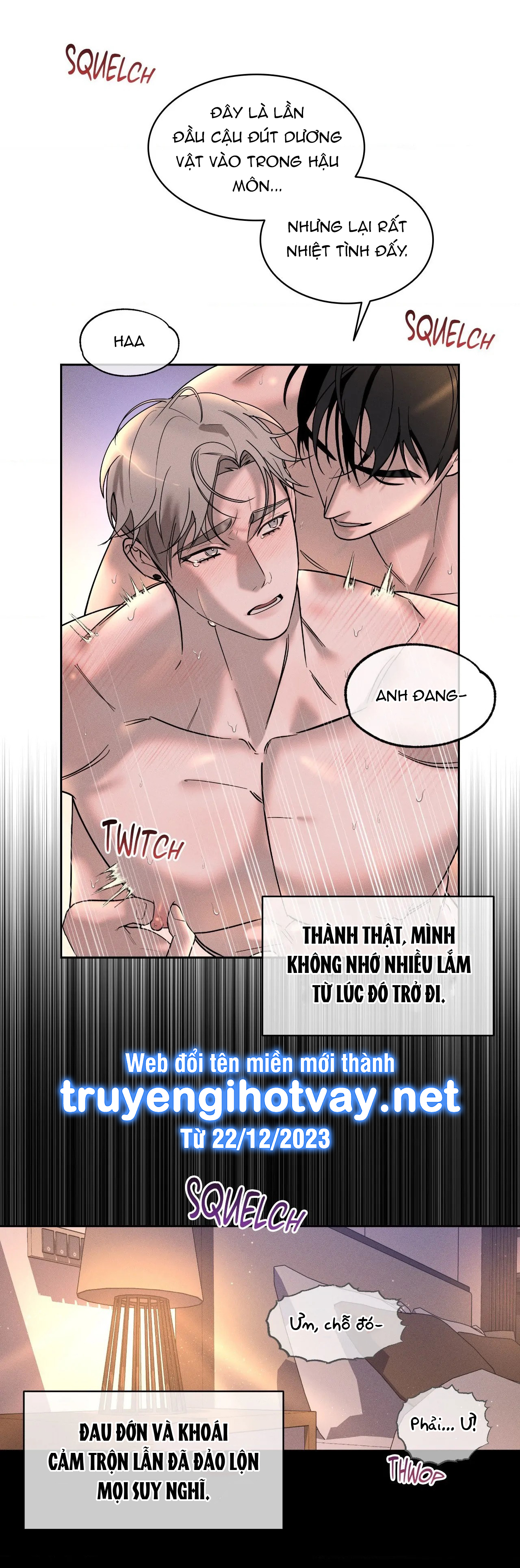 [18+] lật lại kịch bản - bản uncensored chapter 3.2 10