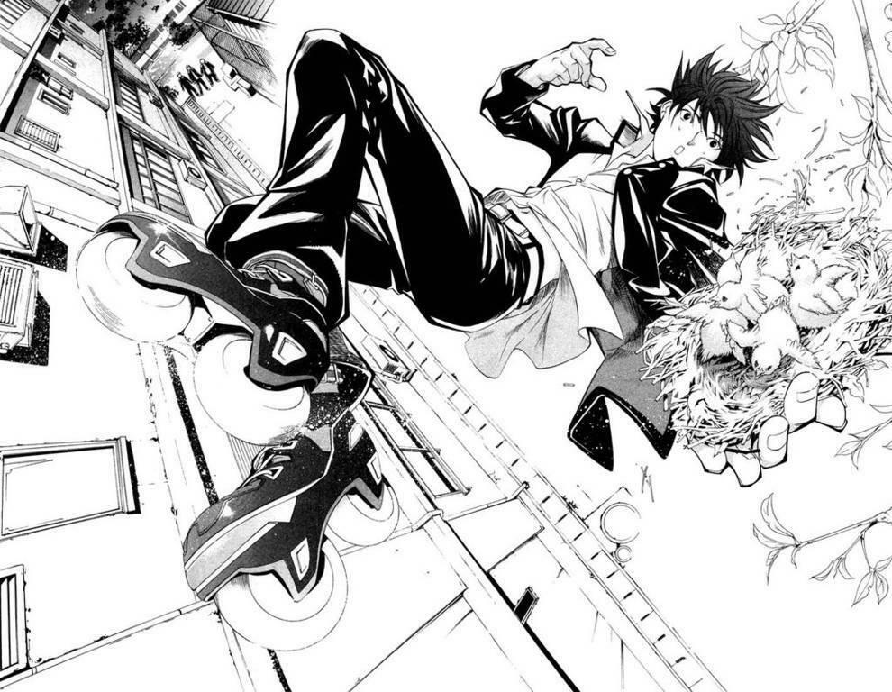 air gear chapter 4 16