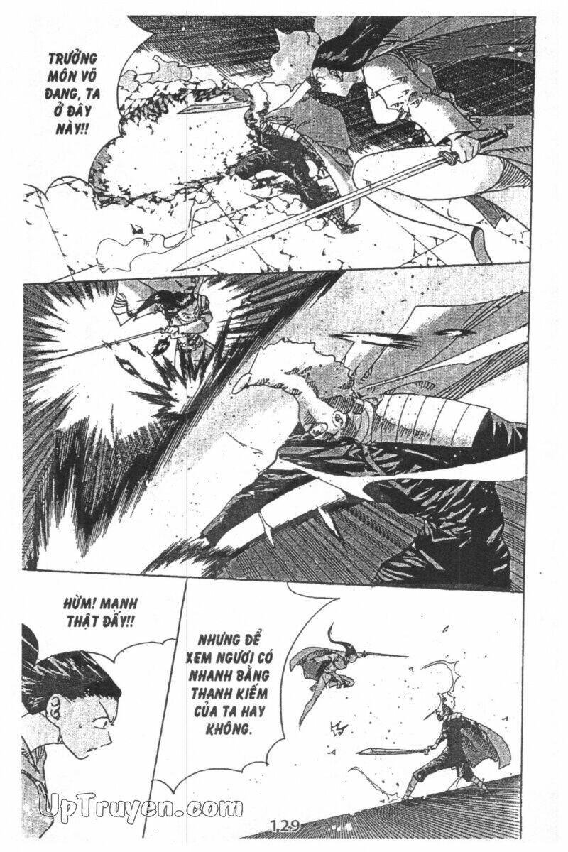 giang hồ bá đạo ký chapter 24 129