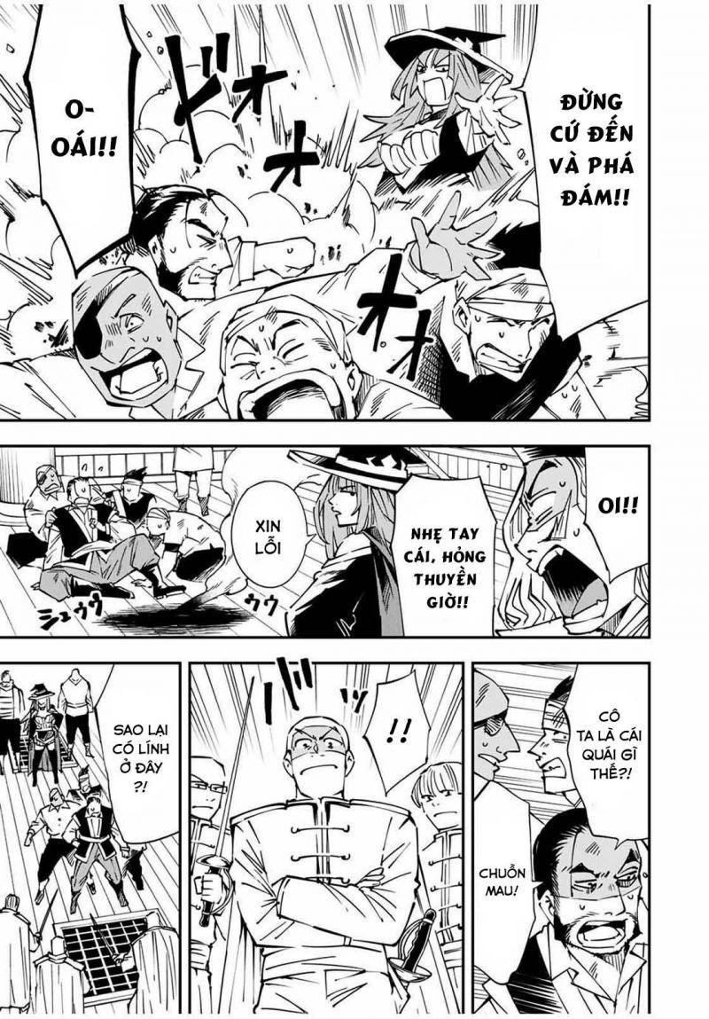 tái sinh thành quý tộc với kĩ năng 'appraisal' chapter 56 7