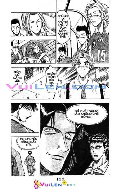 vũ điệu trên sân cỏ - fantasista chapter 7 130