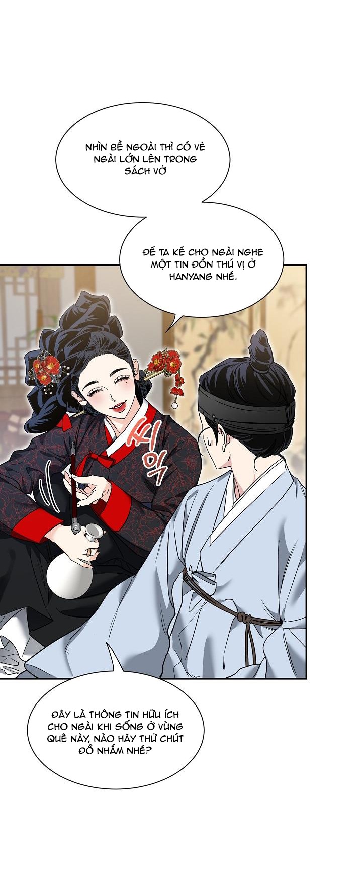 [18+] tuyển tập truyện bl ngắn - double bell chapter 54 20