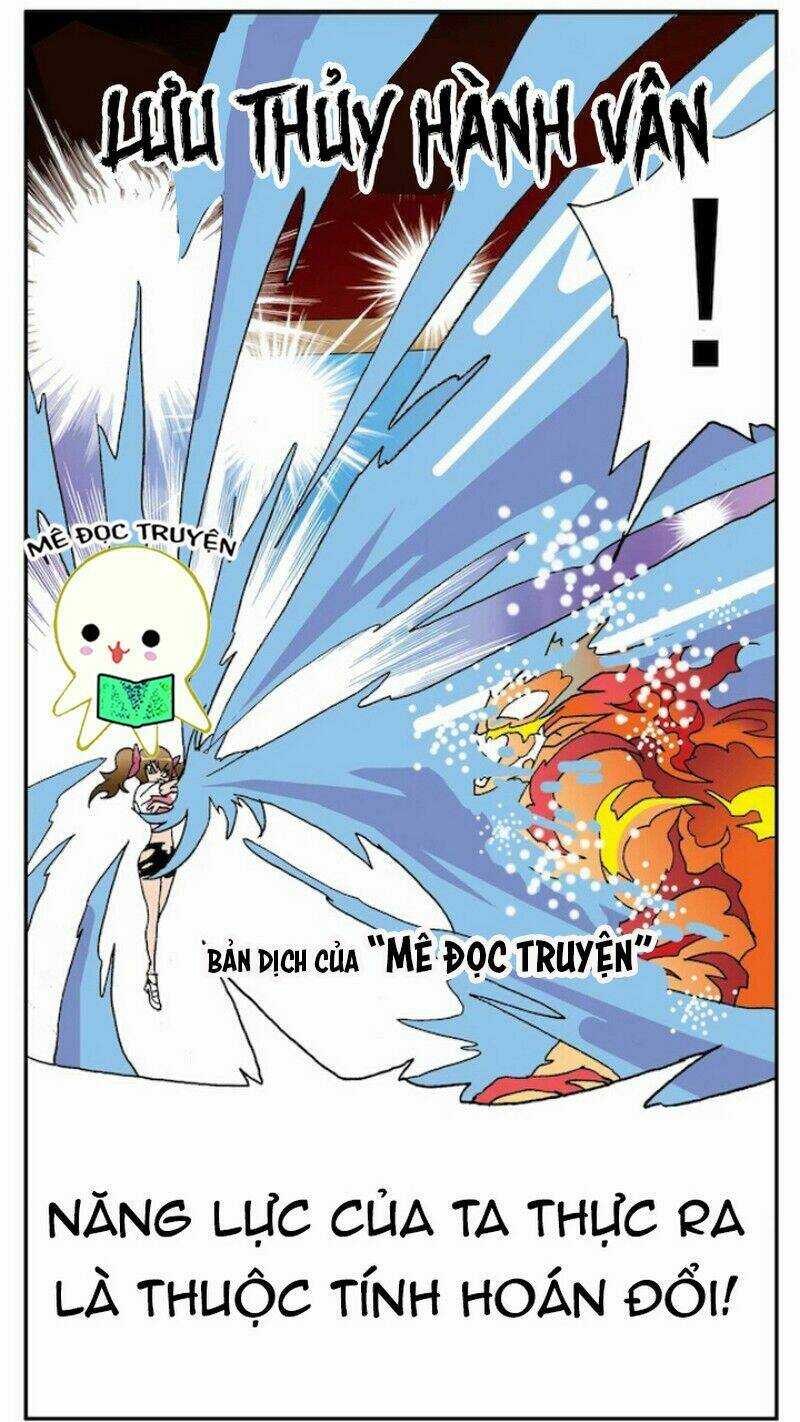 nhà có siêu dễ thương chapter 33 29