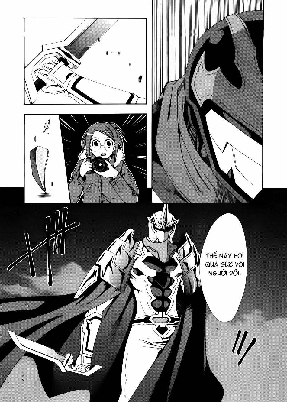 anh hùng xấu xa chapter 17 18