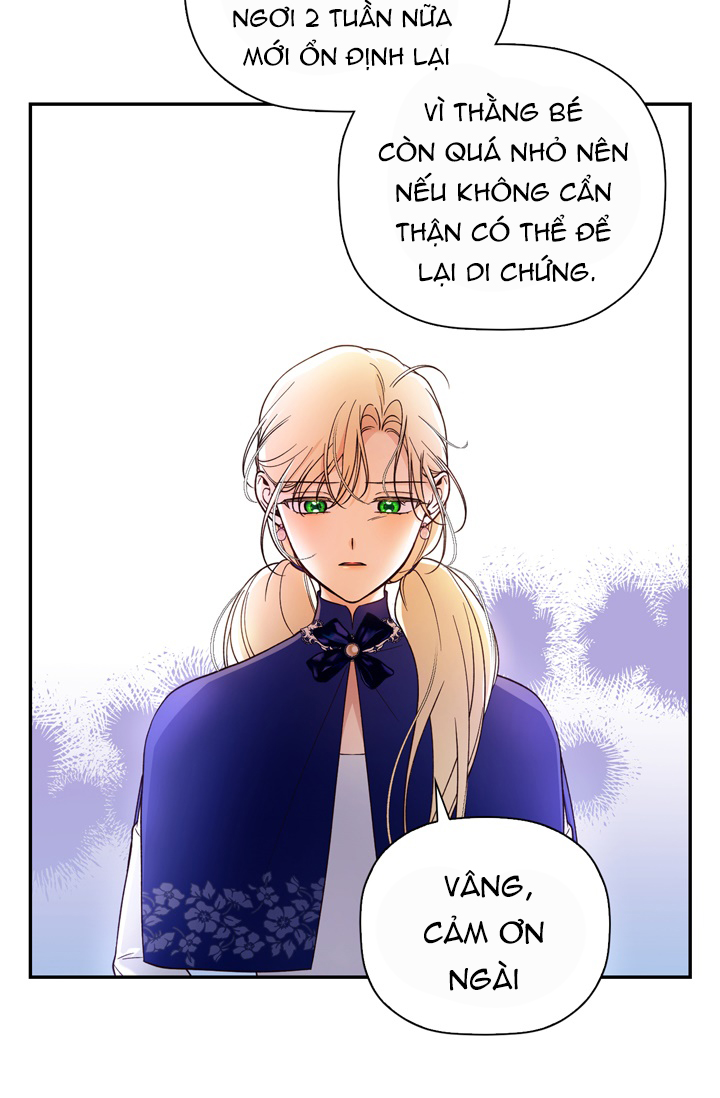 cách che giấu đứa con của hoàng đế chapter 49 61