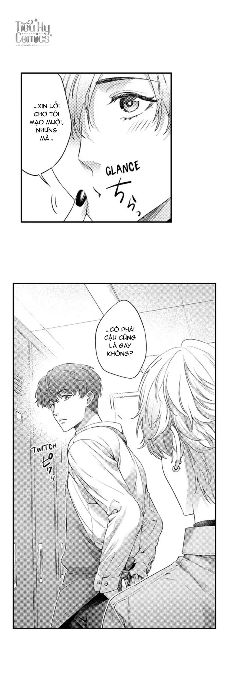 kết hôn cùng bạn thân chapter 14 11