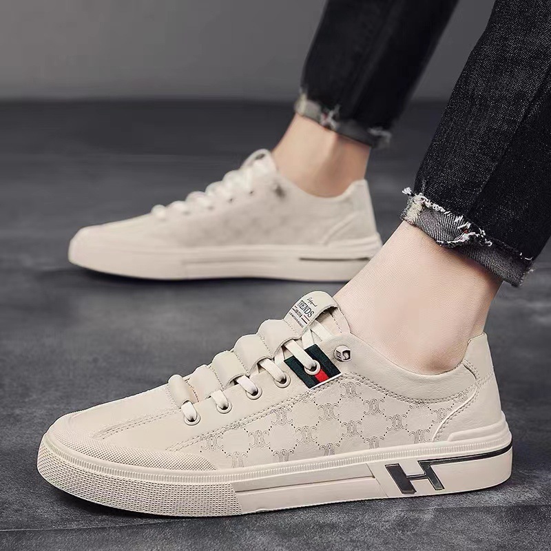 Giày Sneaker Nam, Giày Da Nam Cao Cấp Cực Chất