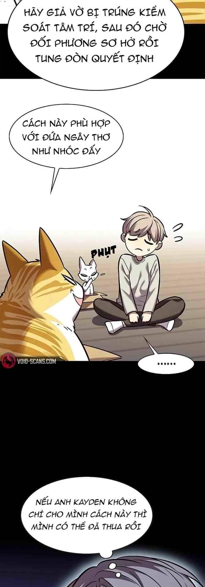 biến thân thành mèo chapter 236 47