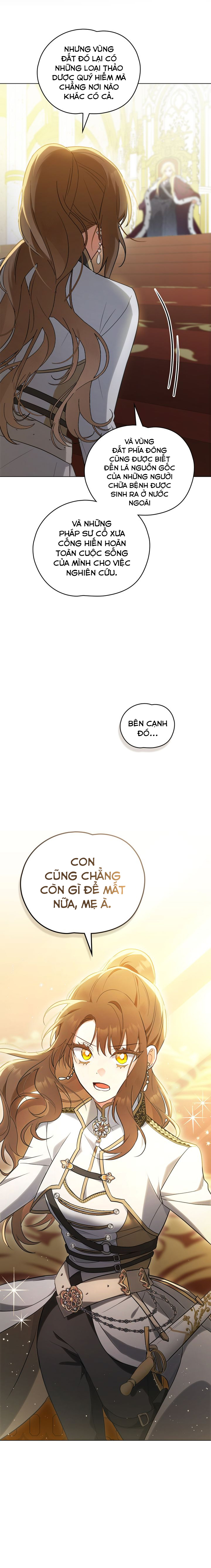 yêu cô công chúa sắp chết chapter 12 3