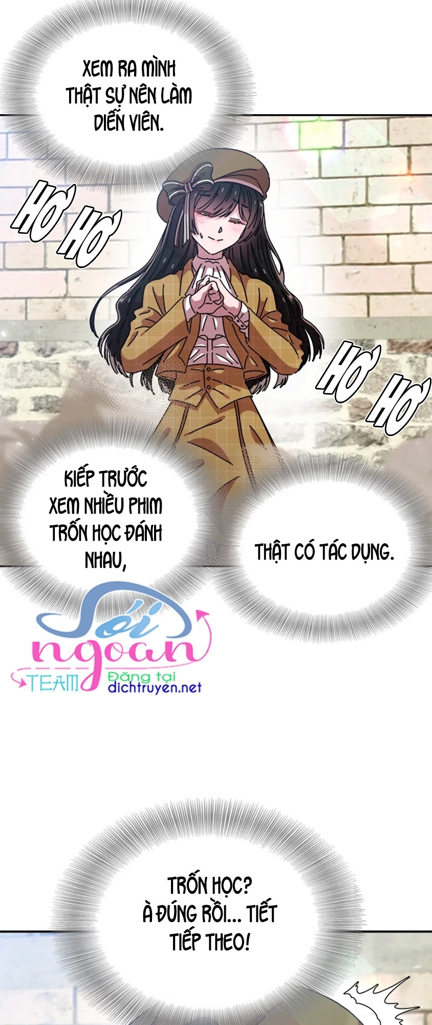 con gái bảo bối của ma vương chapter 81 23