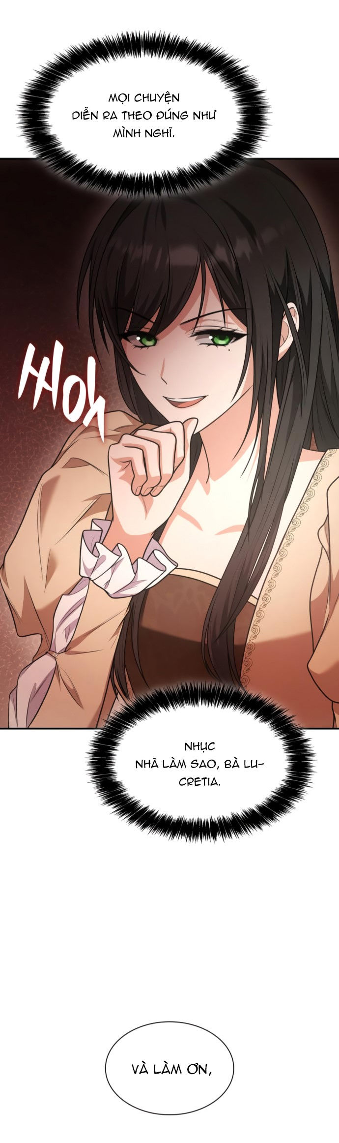 chị gái à, kiếp này tôi sẽ trở thành nữ hoàng chapter 7.2 18