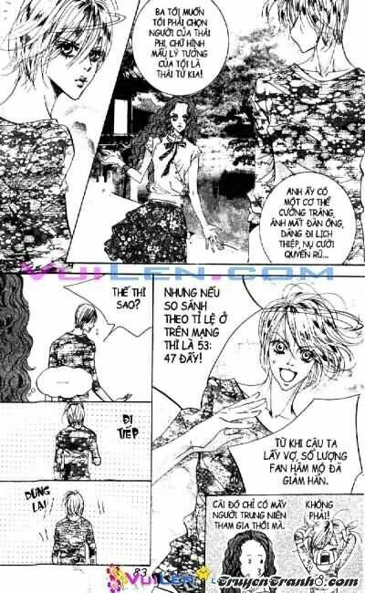 goong - [ hoàng cung ] chapter 10 76