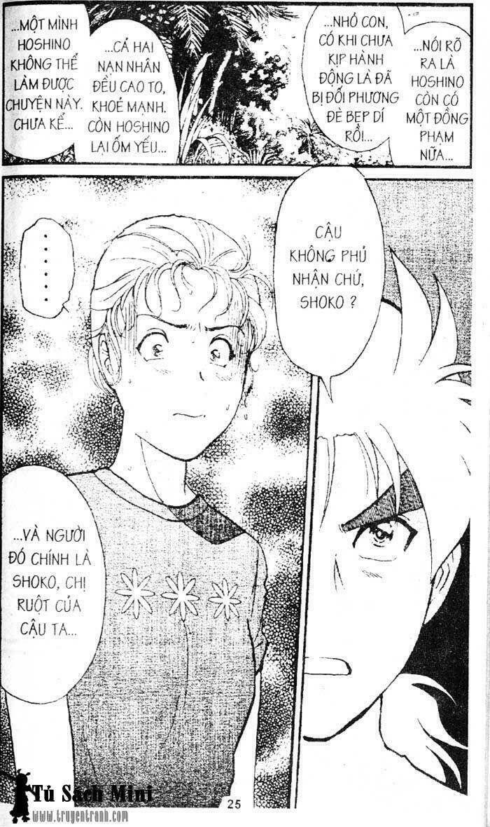 thám tử kindaichi (bản đẹp) chapter 149 27