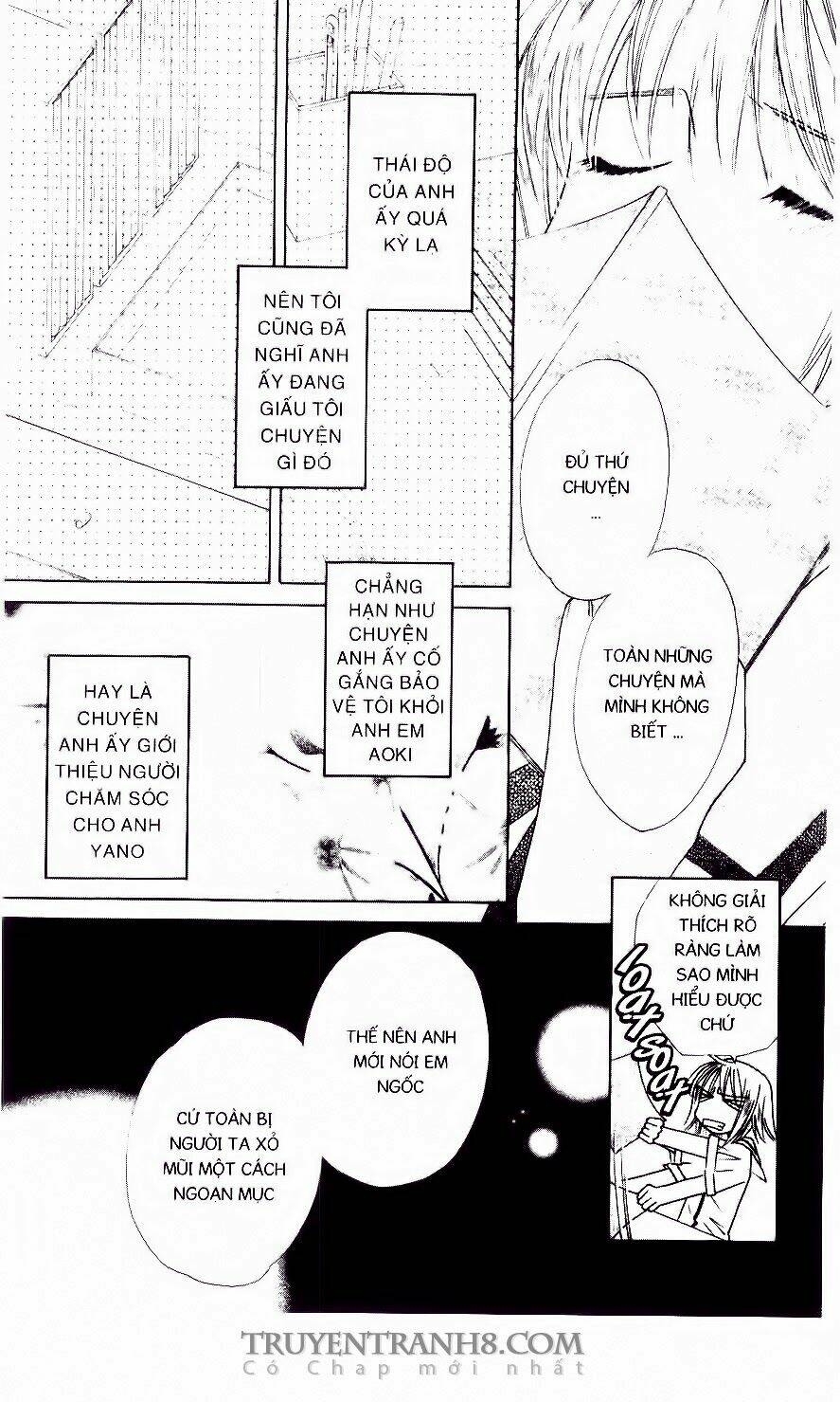 vườn địa đàng chapter 49 27