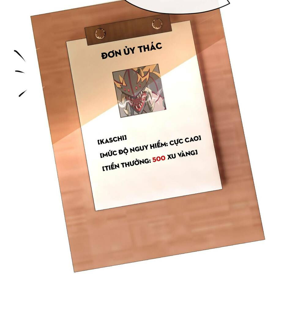 dù kiếm được nghề nghiệp siêu hiếm nhưng lại bị toàn server đuổi giết?! chapter 2 56