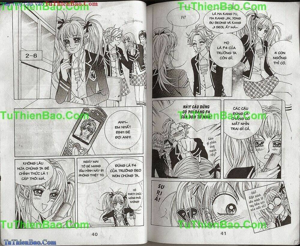 đại ca tuổi yêu chapter 2 20