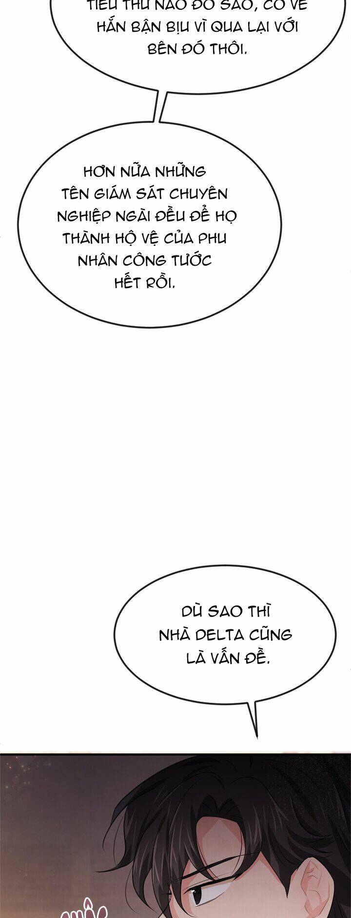 tiểu thư scarlet, em không muốn trả thù sao? chapter 27 51