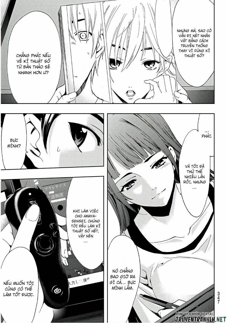 succubus & hitman chapter 40 8