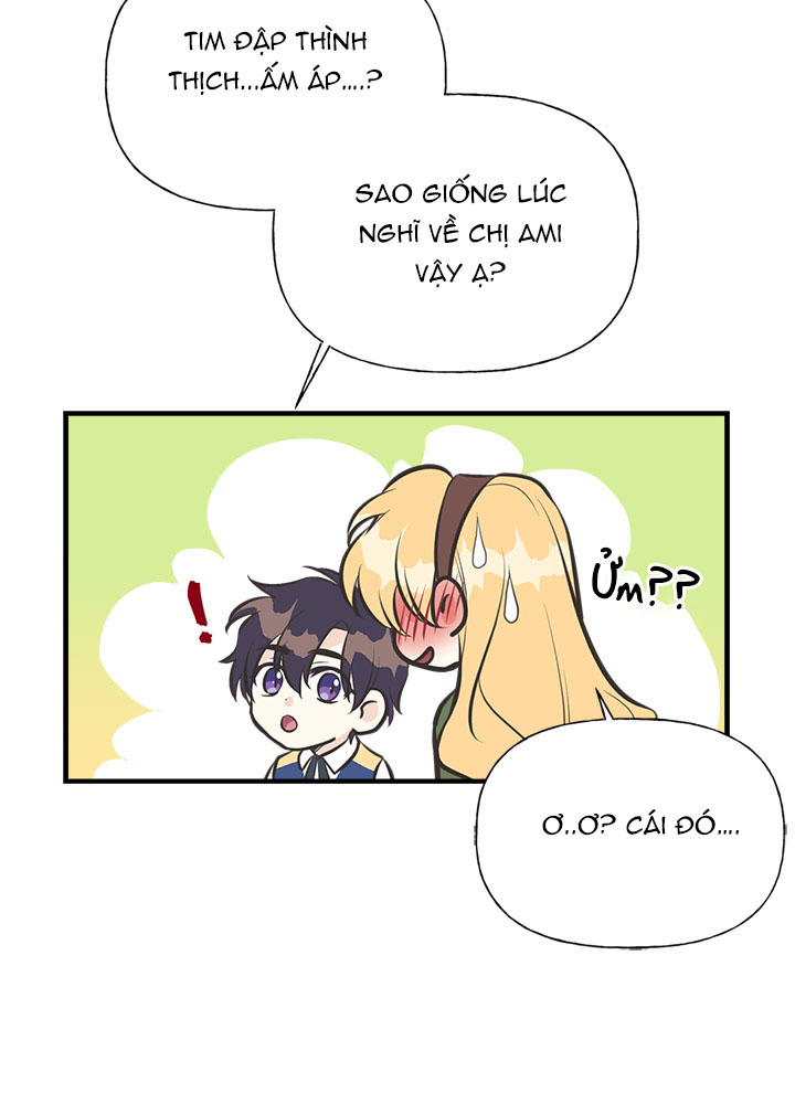 chị tôi đã nhặt về một nam chính quyến rũ chapter 49 46