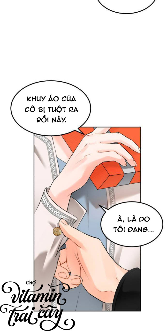 thư ký kam có vấn đề thật rồi! chapter 4 64