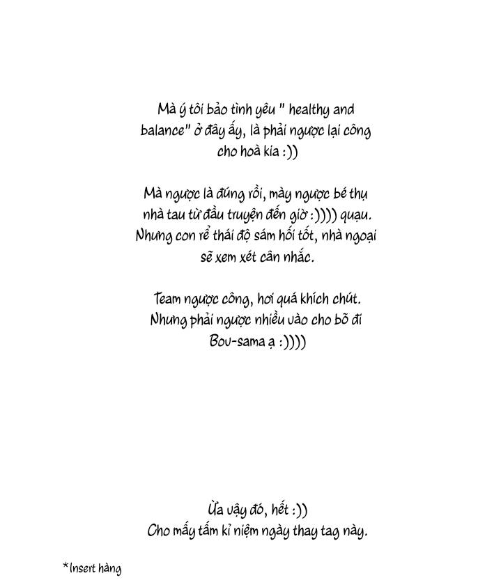 bị một anh chàng lập dị tấn công chapter 39.5 5