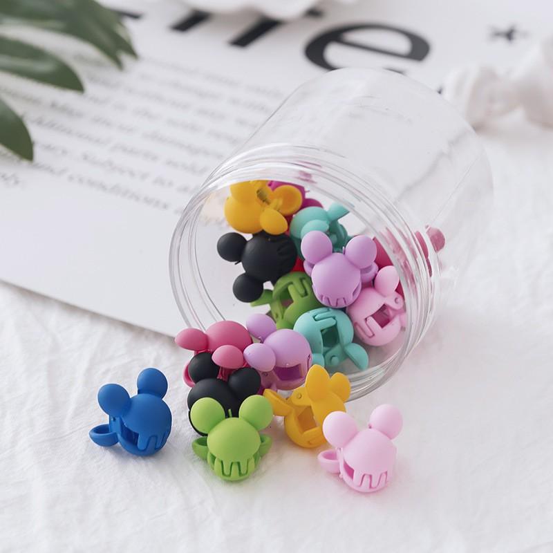 Kẹp tóc phong cách Hàn Quốc dành cho bé gái