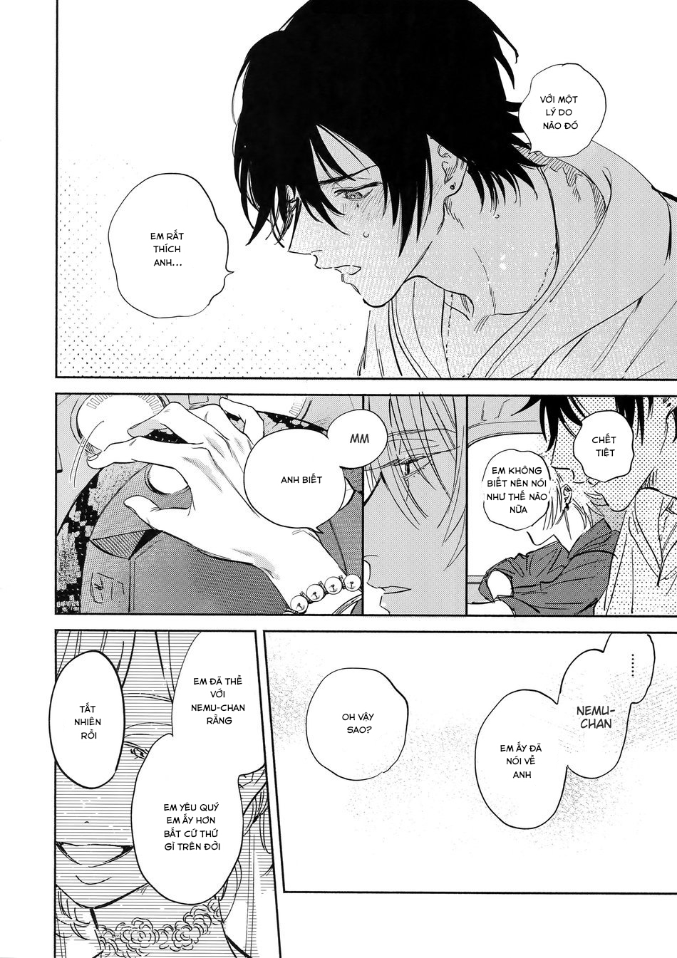 celebrate ( hypnosis mic dj ) chapter 1.2 6