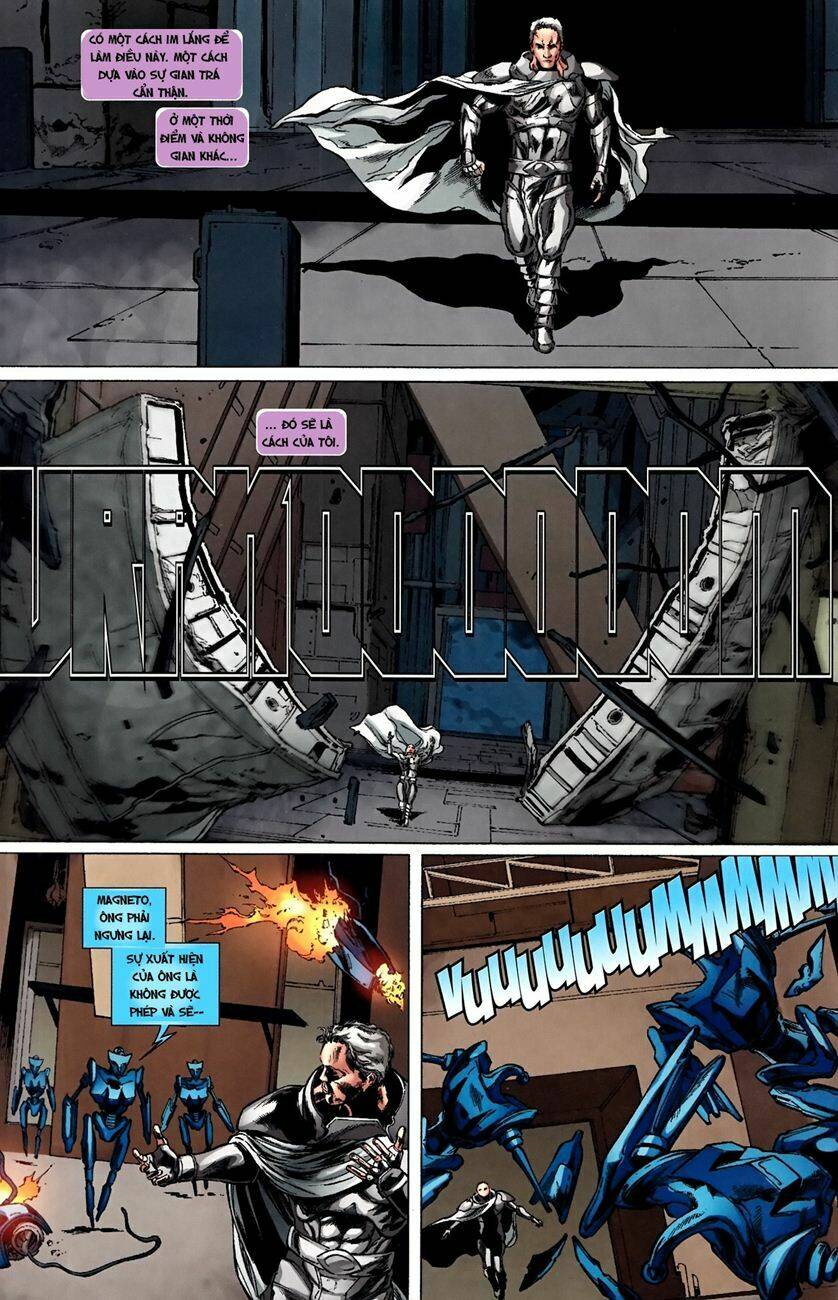 age of x chapter 4 14