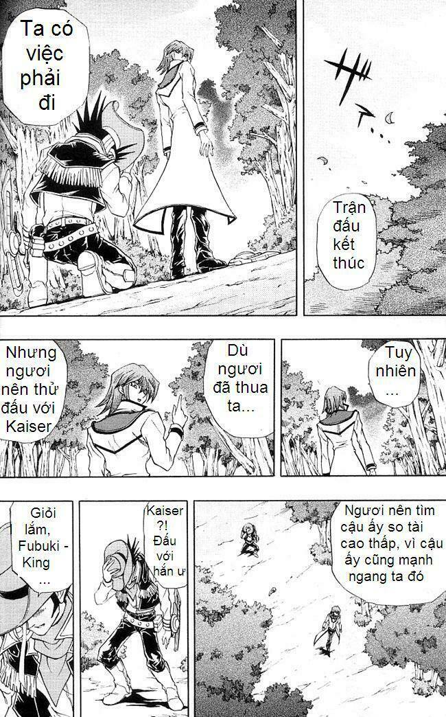 vua trò chơi - gx chapter 45 28