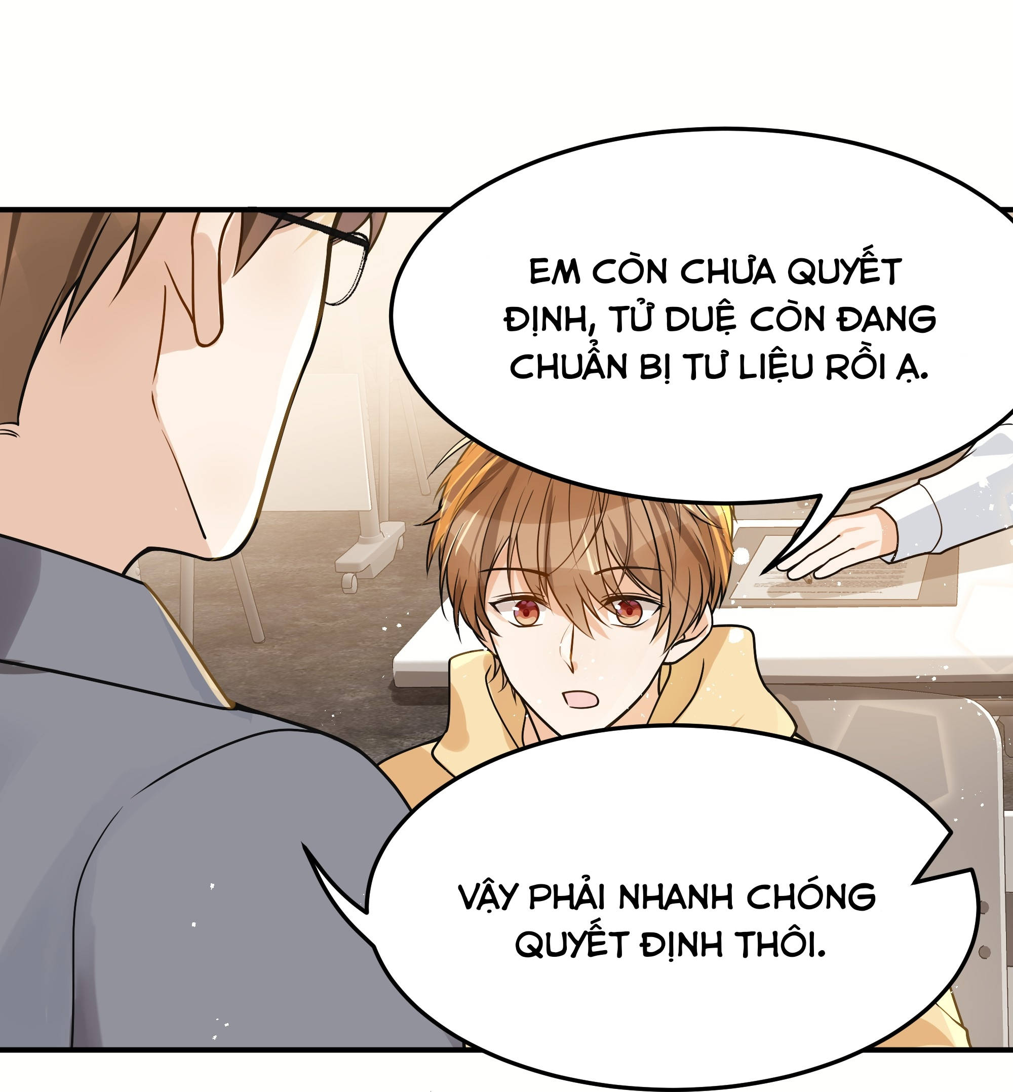 hướng dẫn đi vào giấc ngủ chapter 14 15