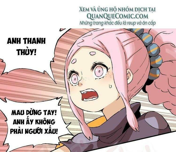 mạt thế chi thư chapter 3 1