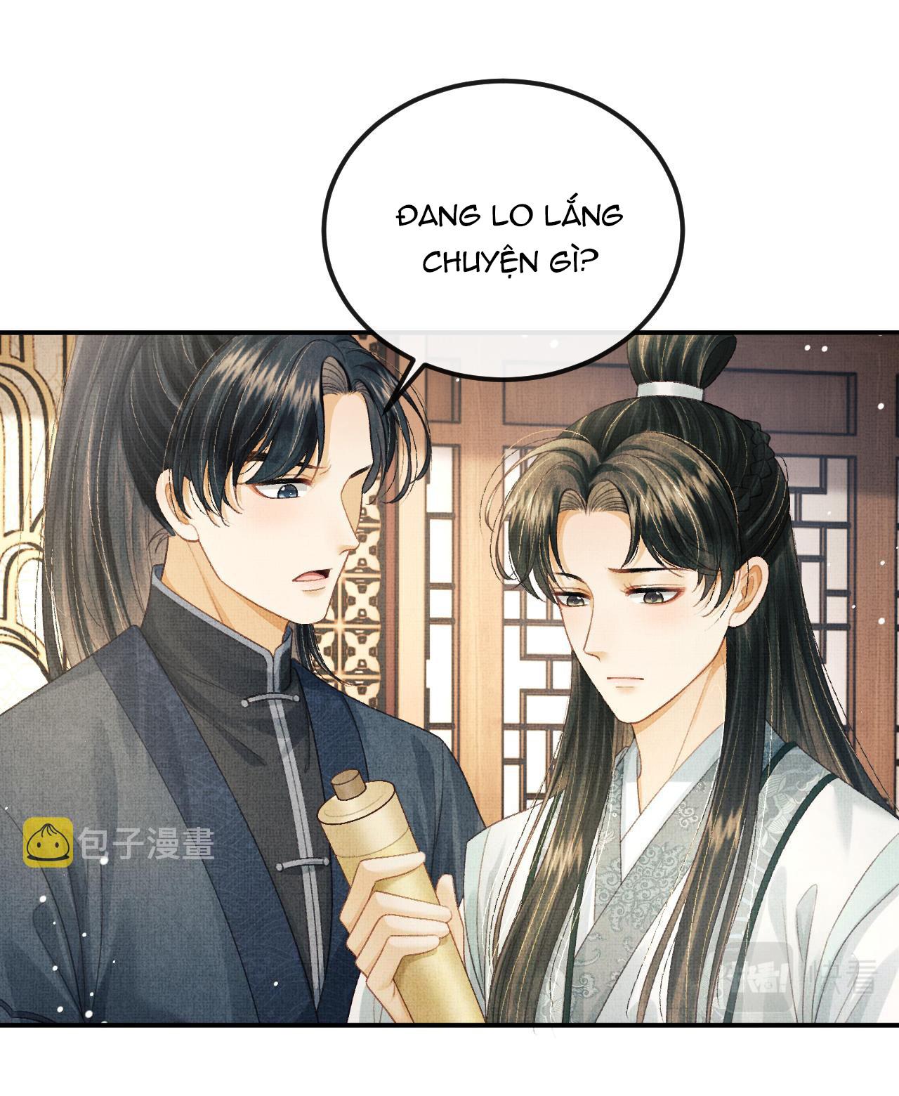 tướng quân luôn tự coi mình thành thế thân chapter 66 33