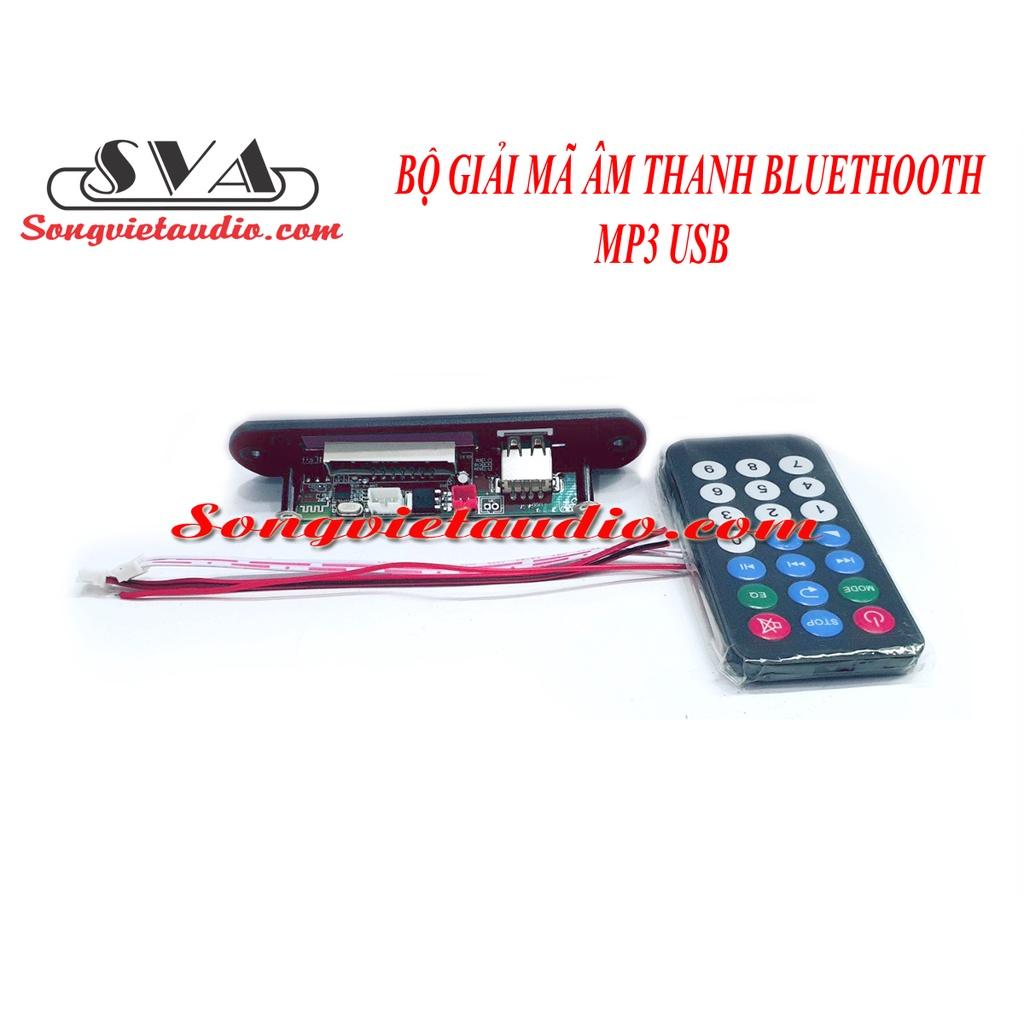 MẠCH PHÁT NHẠC BLUETOOTH DÀI MỚI