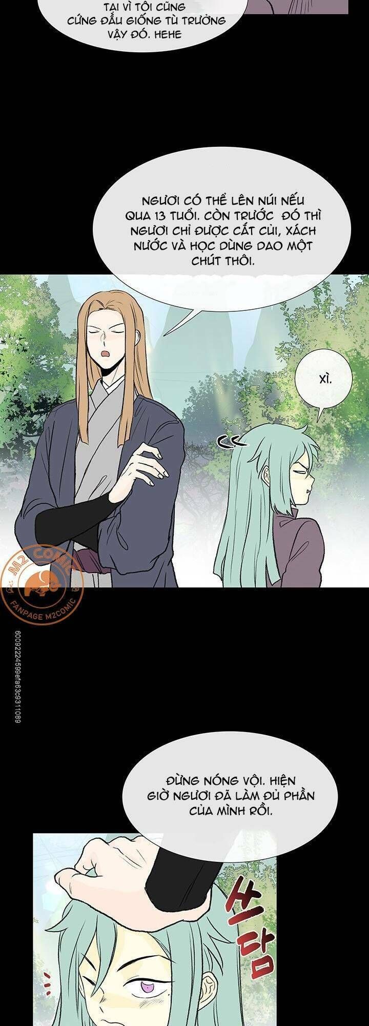 học sĩ tái sinh chapter 118 41