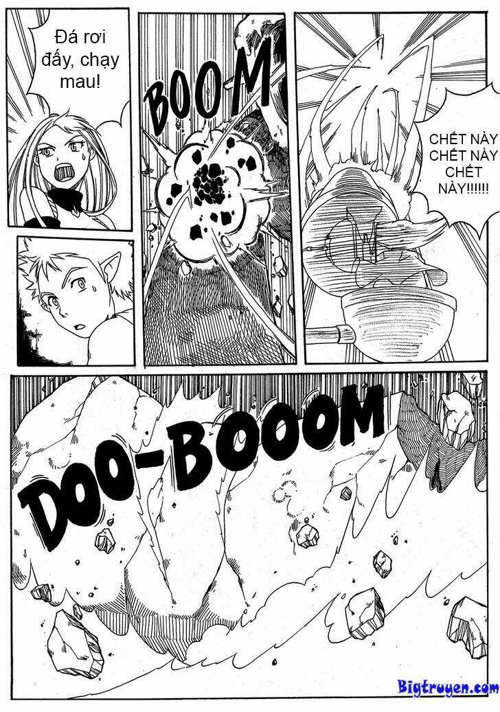 race!on! chapter 3 4