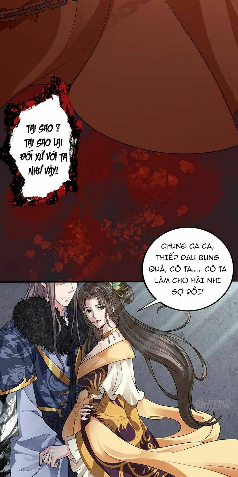 phượng mệnh vi hoàng chapter 1 19